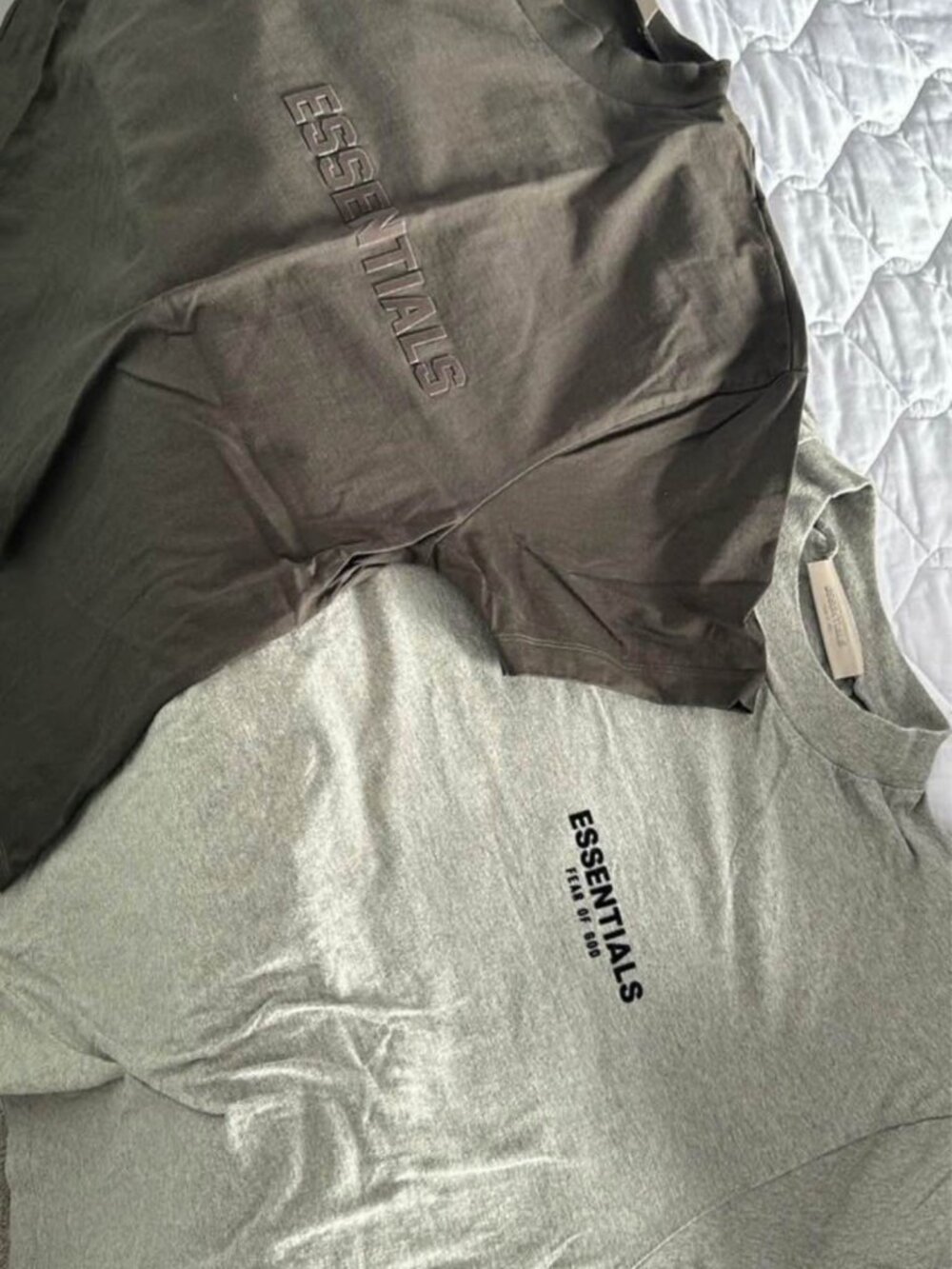 Essentials t-shirt